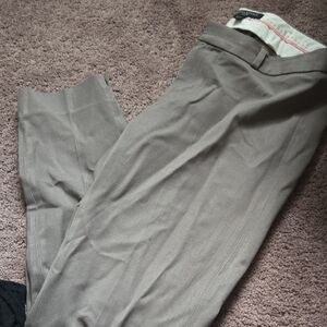 Gray Dress Pants
